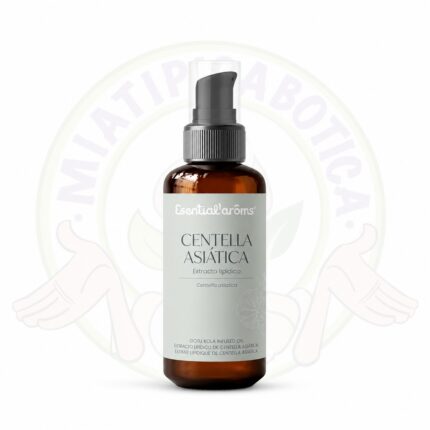 Centella Asiática 100ml ESENTIAL'AROMS
