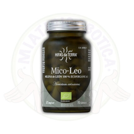 Mico Leo 70 Cáps HIFAS DA TERRA
