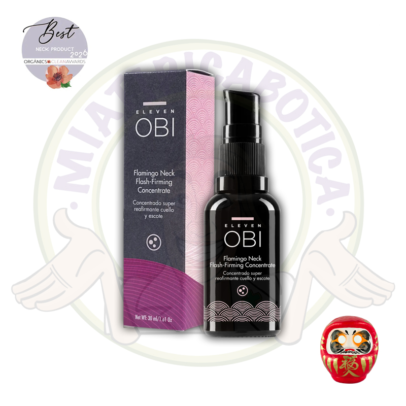 Concentrado Reafirmante Cuello y Escote 30ml ELEVEN OBI