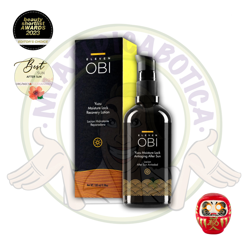 Loción After Sun Antiedad 100ml ELEVEN OBI