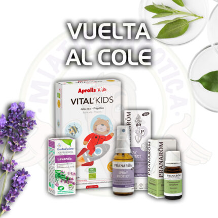 Botikit Vuelta al Cole