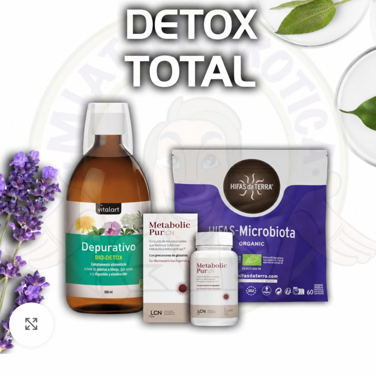 Botikit Detox total