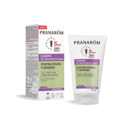 CHAMPÚ DE TRATAMIENTO 2en1