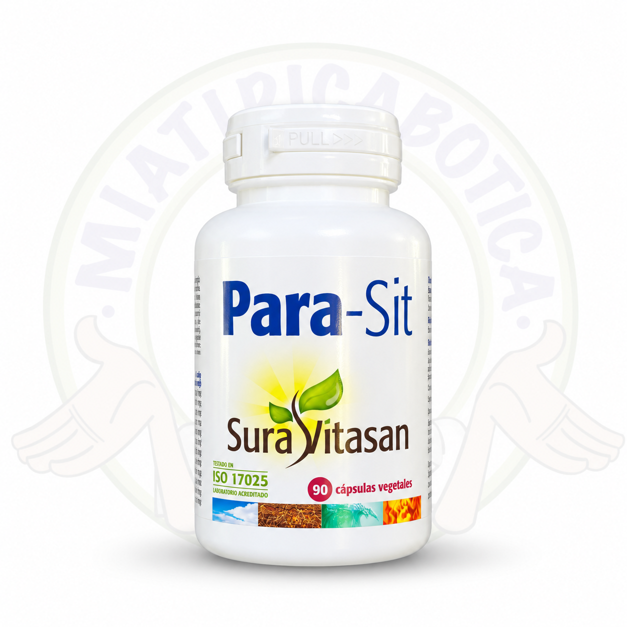 29d43748-cf45-46fa-a8b1-12e7ec4222e1 PARA-SIT SURAVITASAN 90 CÁPS - Imagen 1