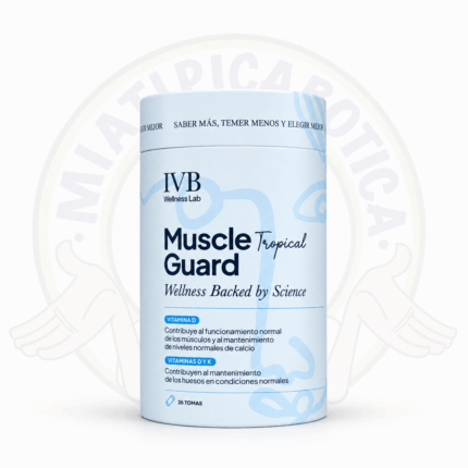 Muscle Guard IVB