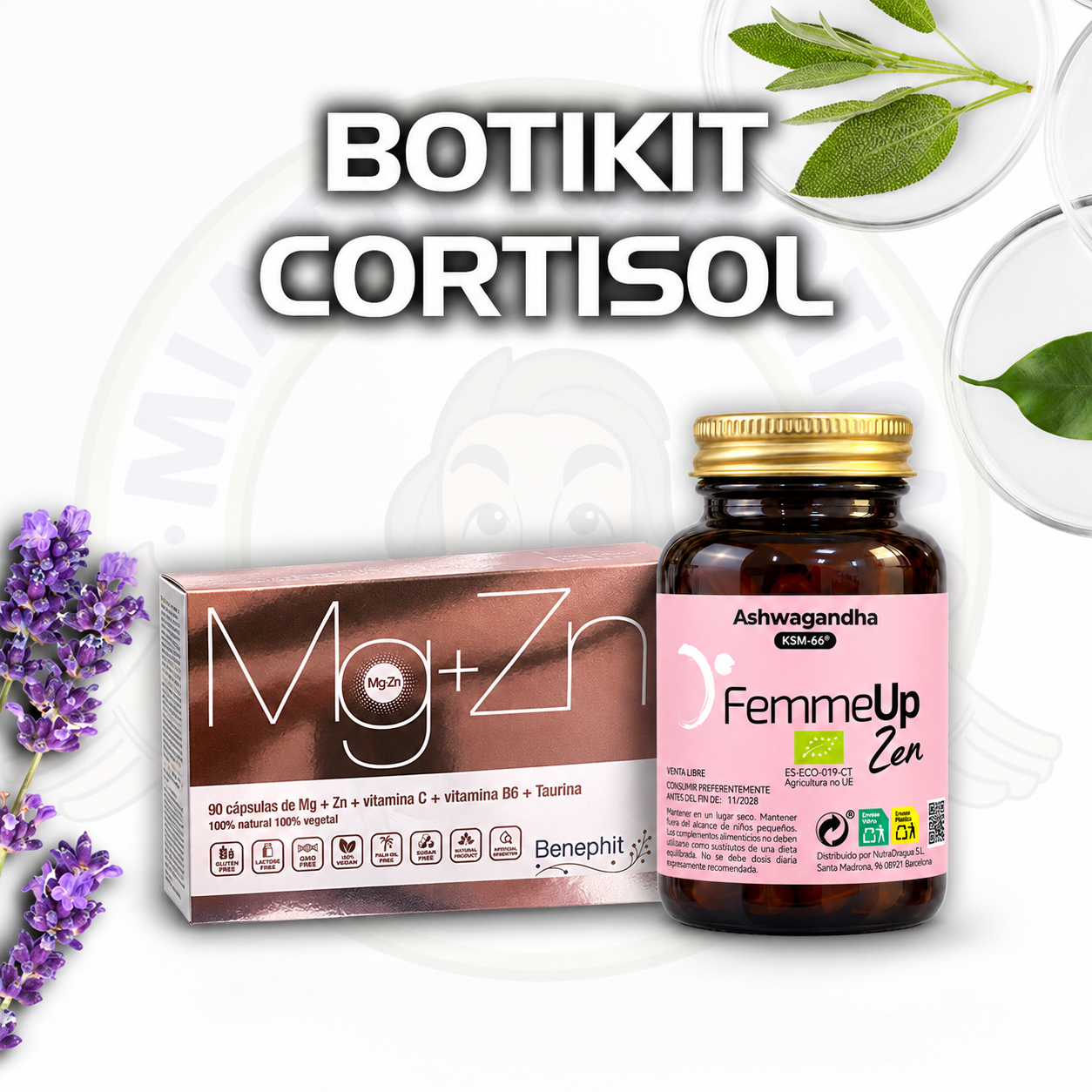 BOTIKIT CORTISOL