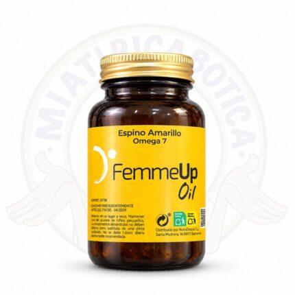 FemmeUp Oil 60 cáps.